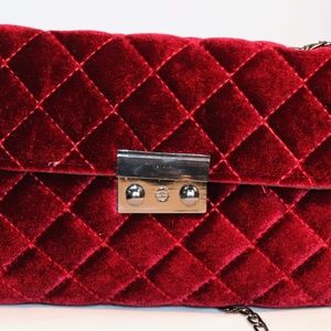 cloth covered body crossover